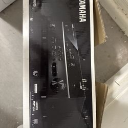Yamaha Receiver  