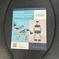 Elderly shower Chair