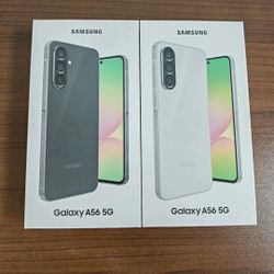 Samsung Galaxy A56 128gb unlocked any carrier (each) 