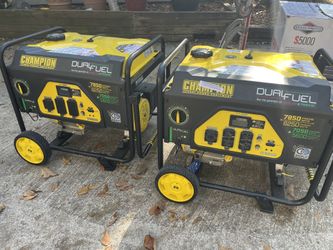 Generators 