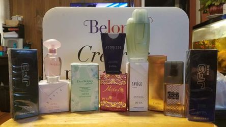 Perfumes Jafra