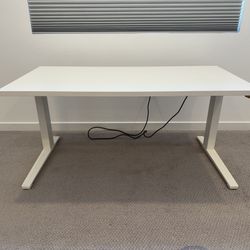 Herman Miller Renew Sit-to-Stand Desk - 58 x 29