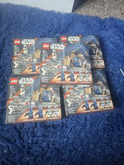 Lego Star Wars
