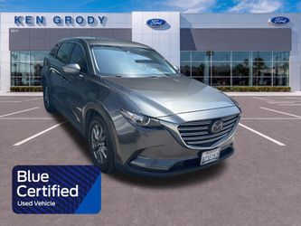 2022 Mazda CX-9