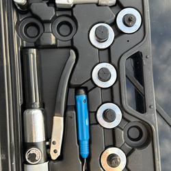 Hydraulic Expander Tool, Tube Cutter Expanding Copper Tube Expander