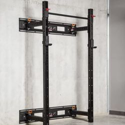 Rogue Foldable Squat Rack (Home Gym)