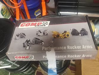 Used - Comp Cams 19021-16 "Ultra Gold" Performance Rocker Arm BBC 7/16 1.7