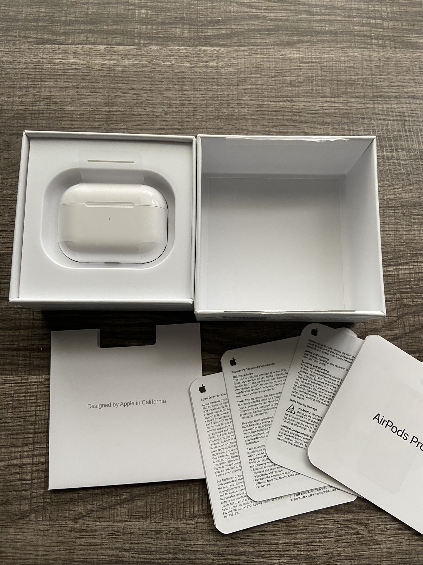 AirPod Pros Gen 2