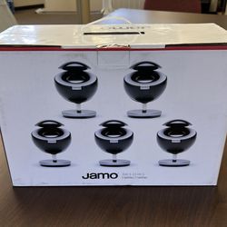 Jamo S25 - 5 Satellite Speaker Package