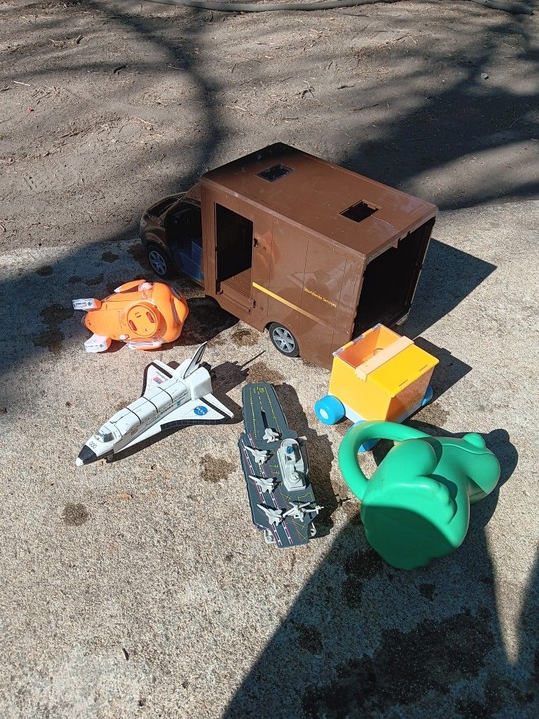 !! Child's Play TOYS