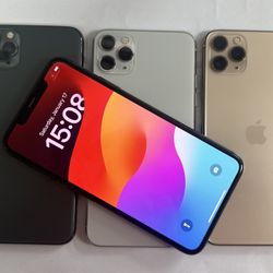 iPhone 11 Pro Max 64gb Factory Unlocked Warranty 