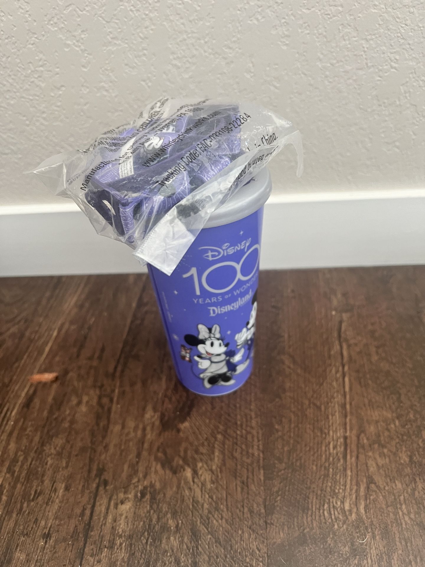 Disneyland 100yr Tumbler