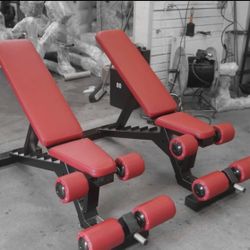 Adjustable Bench 