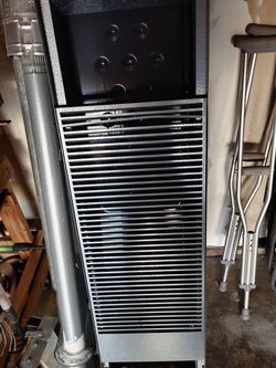 Williams Gas Wall Heater