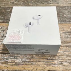 Airpods Pro 2 -genuine Original, Sealed - $200