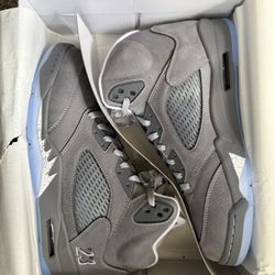 Wolf Grey Size 10