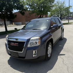 2014 GMC Terrain