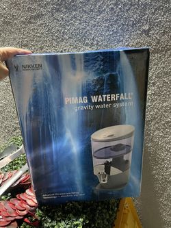 Nikken Water Filter