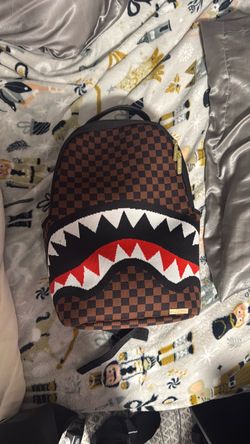 Sprayground limited edition backpack