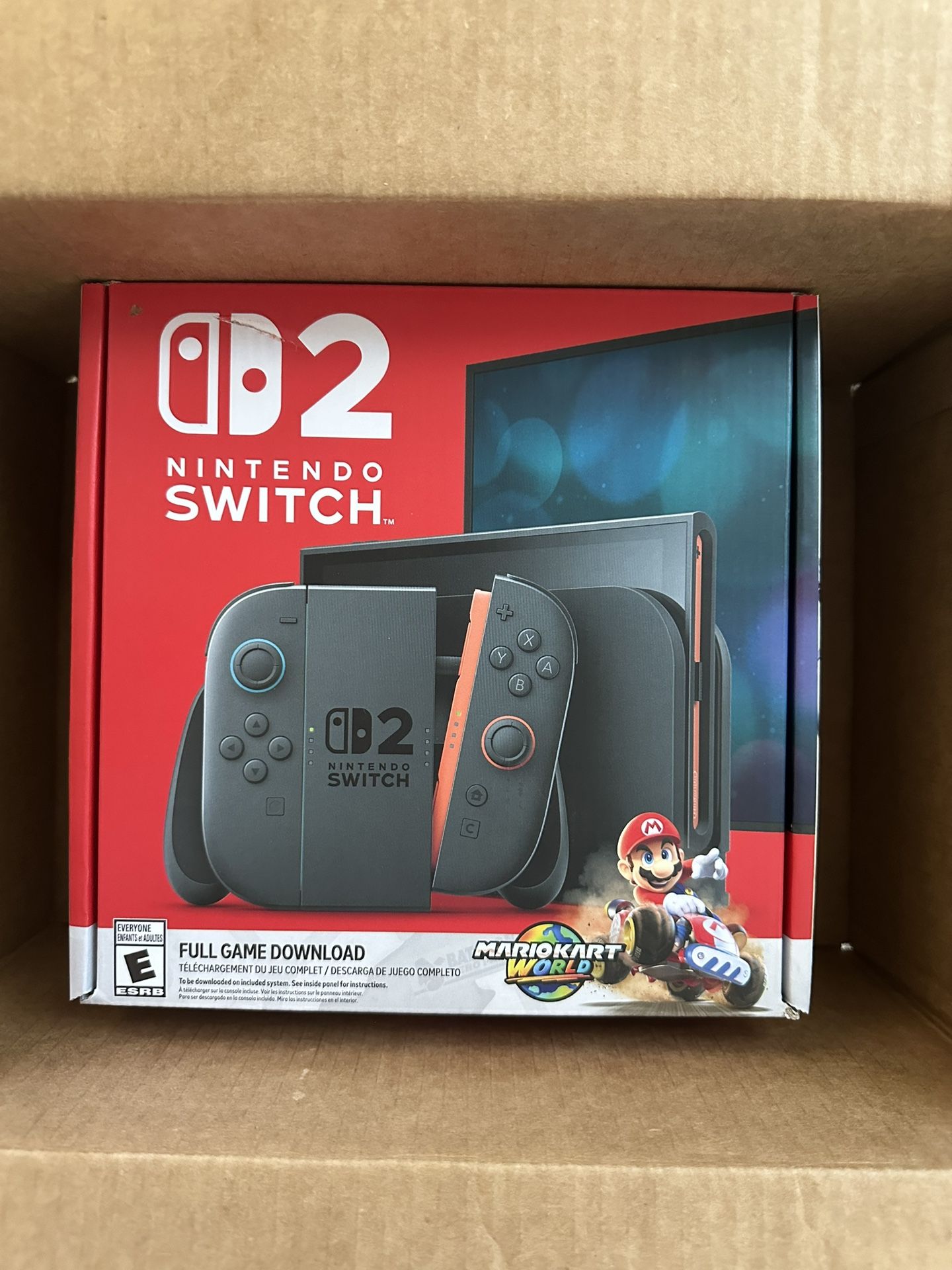Nintendo Switch 2