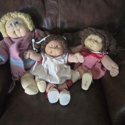 Cabbage Patch Kids Dolls