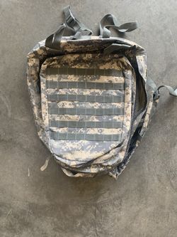 ACU Backpack