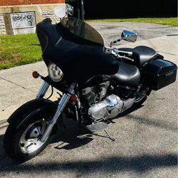 2000 Suzuki Intruder 1500vl 