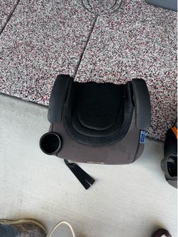Free GRACO booster seat.