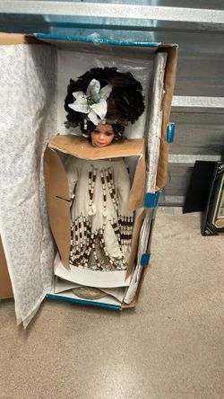 Indian Doll By Rustie 