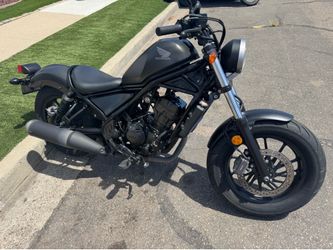 2019 Honda Rebel 300 ABS