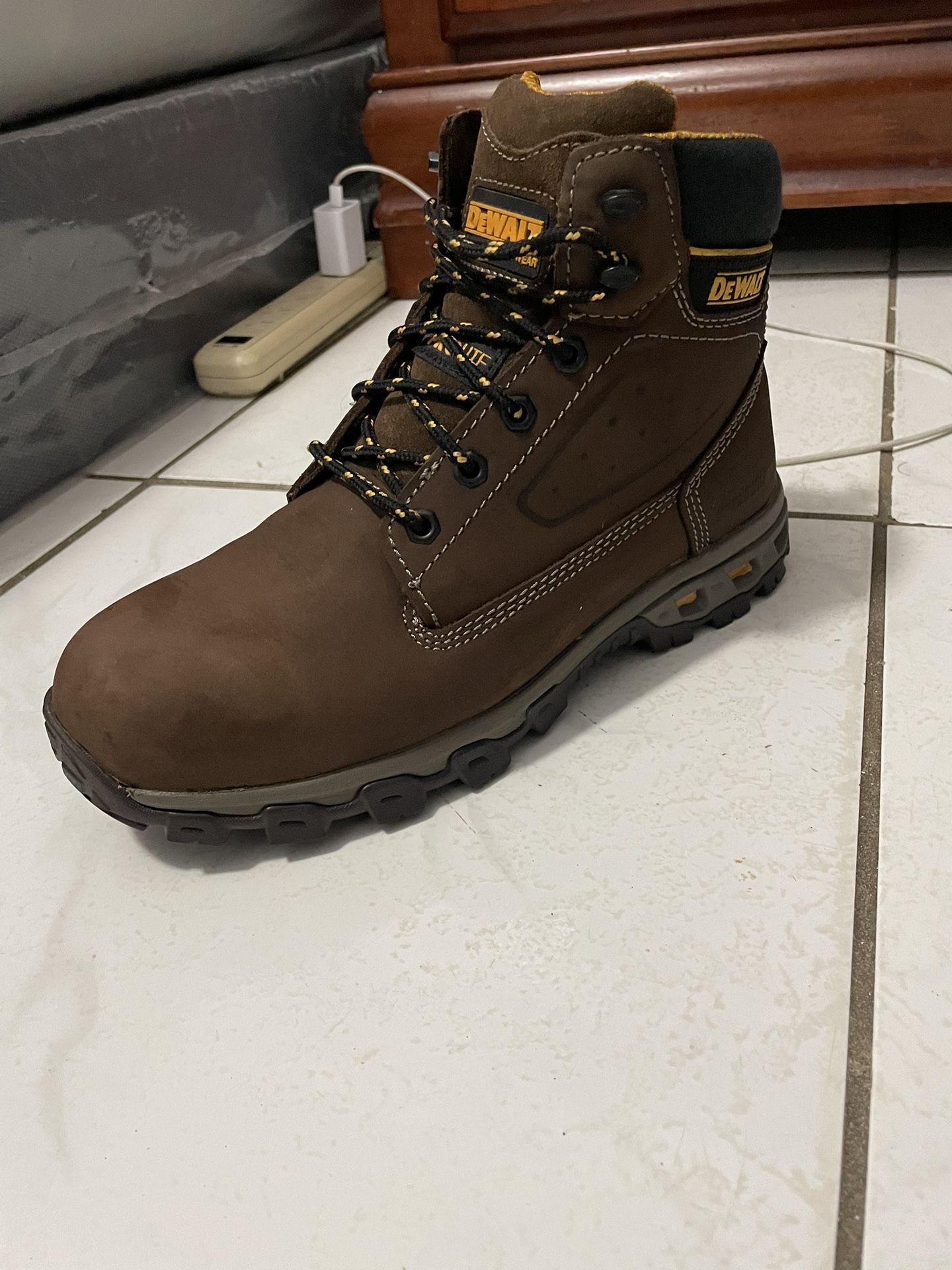 Botas Dewalt Punta De Carbono Size 9