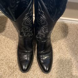 Men’s Cowboy Boots Size 13D