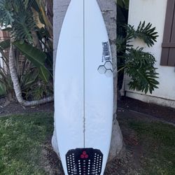 Channel Islands Al Merrick surfboard