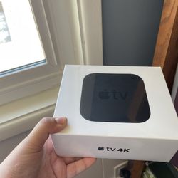 Apple TV 4K- 1st Generation 