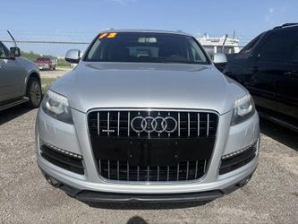 2013 Audi Q7