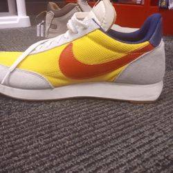 Nike 1979 Trailwind Yellow Tour Release