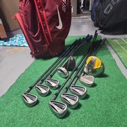 Nike Golf set