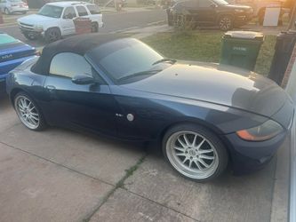 2006 BMW Z4