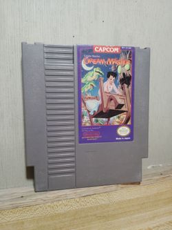 NINTENDO DREAM MASTER