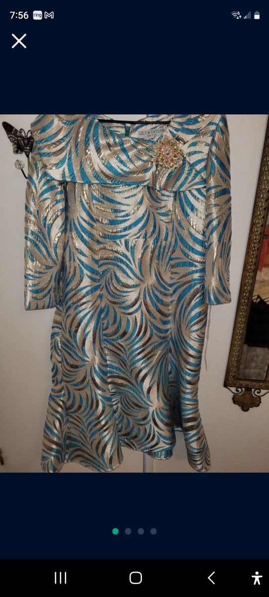 Women's XL New Dress