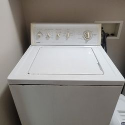 Kenmore Washer and Dryer