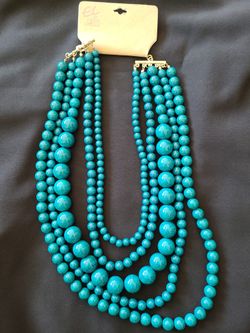 Turquoise Necklace 