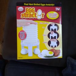 Egg Stractor