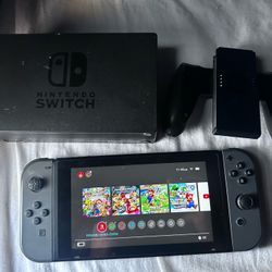 Nintendo Switch 