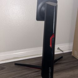 Original LG UltraGear Adjustable Monitor Stand and other parts 34WP65C