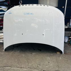2010-2015 LAND ROVER LR4 LR4 HSE HOOD OEM 