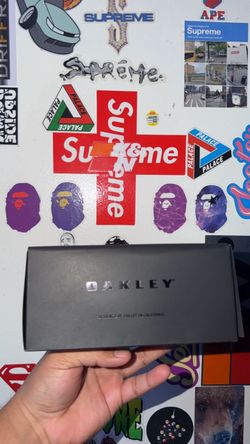 Oakley glasses