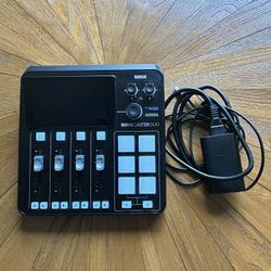 RODE Rodecaster Duo – Like New, Studio-Ready!