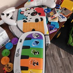 Baby Einstein Musical Play Gym