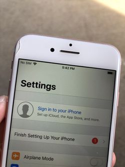 iPhone 7 Unlocked Use On Any Carrier